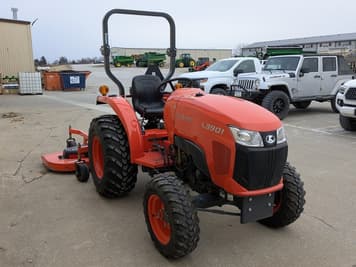 Main image Kubota L3901